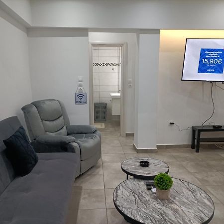 Travelers Tranquil & Chillout Apt Apartment Athens Exterior photo