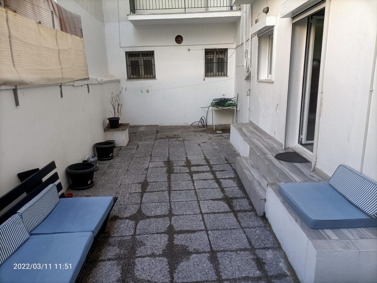Travelers Tranquil & Chillout Apt Apartment Athens Exterior photo