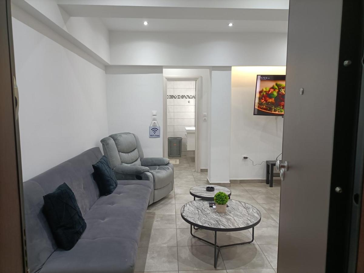 Travelers Tranquil & Chillout Apt Apartment Athens Exterior photo
