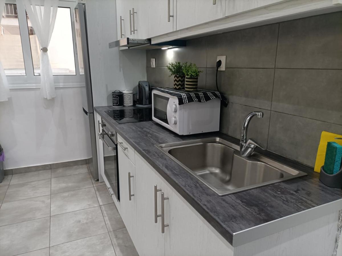 Travelers Tranquil & Chillout Apt Apartment Athens Exterior photo