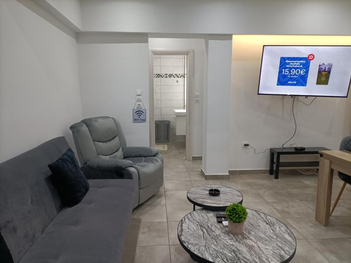 Travelers Tranquil & Chillout Apt Apartment Athens Exterior photo