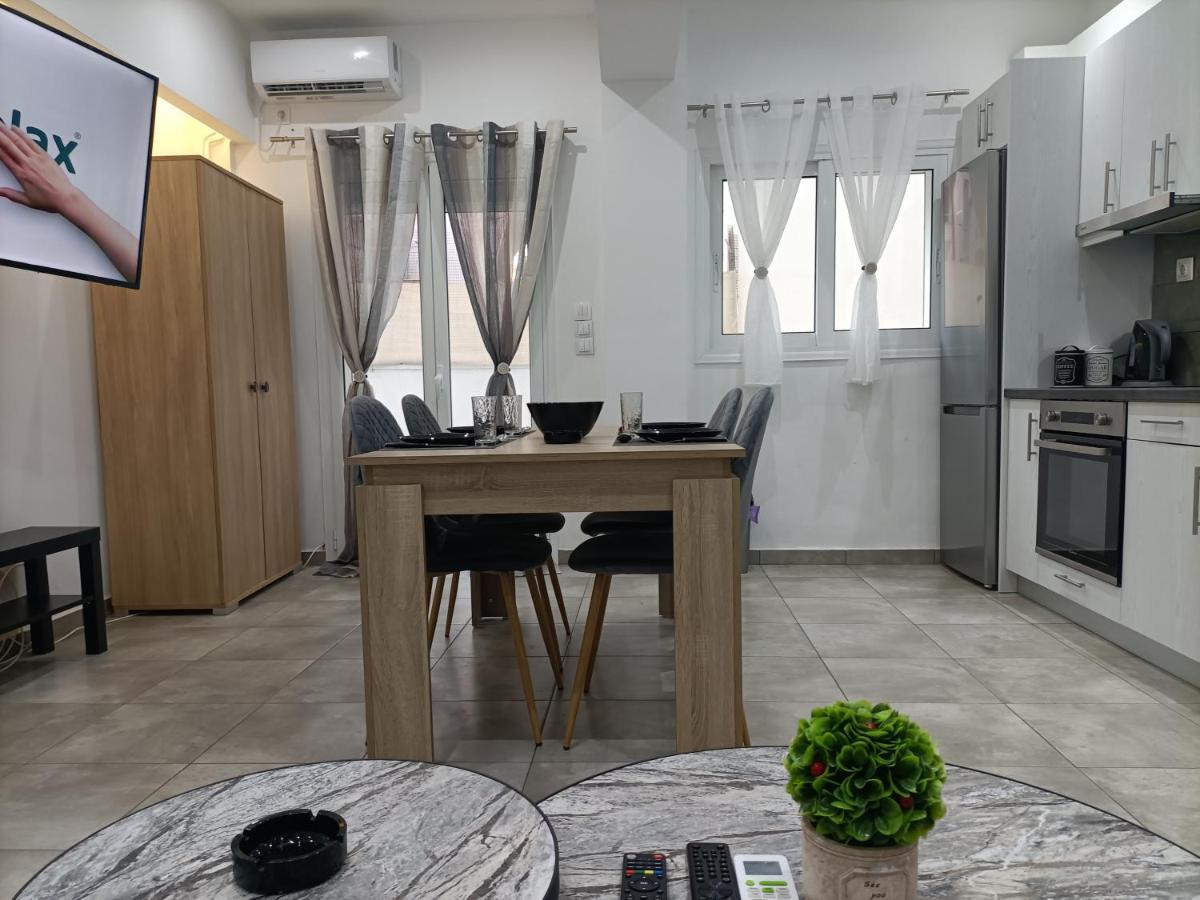 Travelers Tranquil & Chillout Apt Apartment Athens Exterior photo