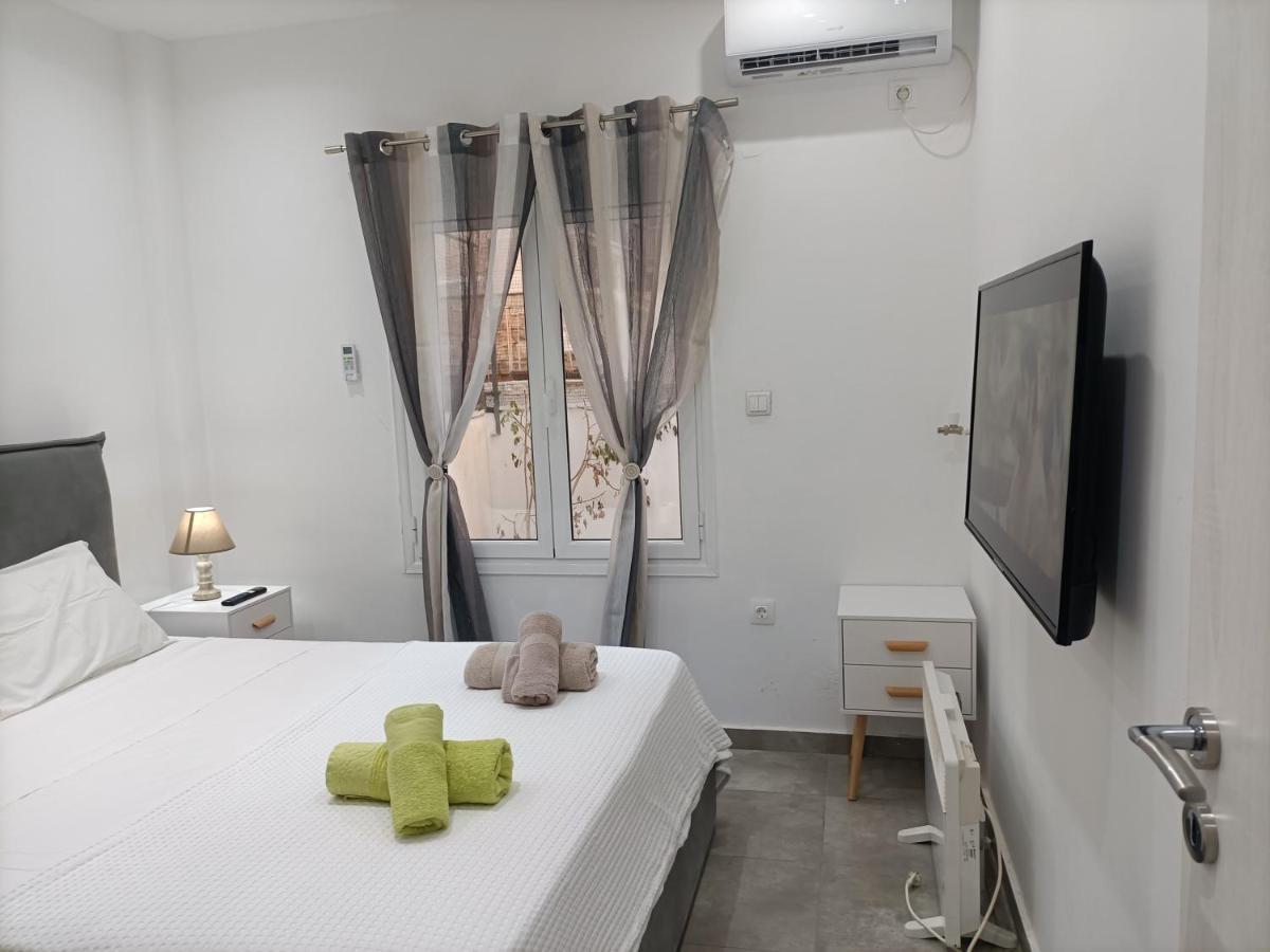 Travelers Tranquil & Chillout Apt Apartment Athens Exterior photo