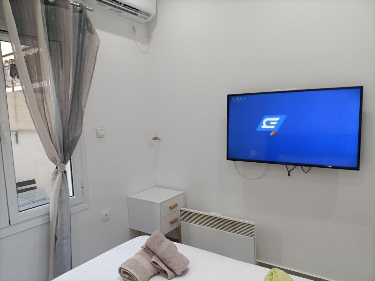 Travelers Tranquil & Chillout Apt Apartment Athens Exterior photo