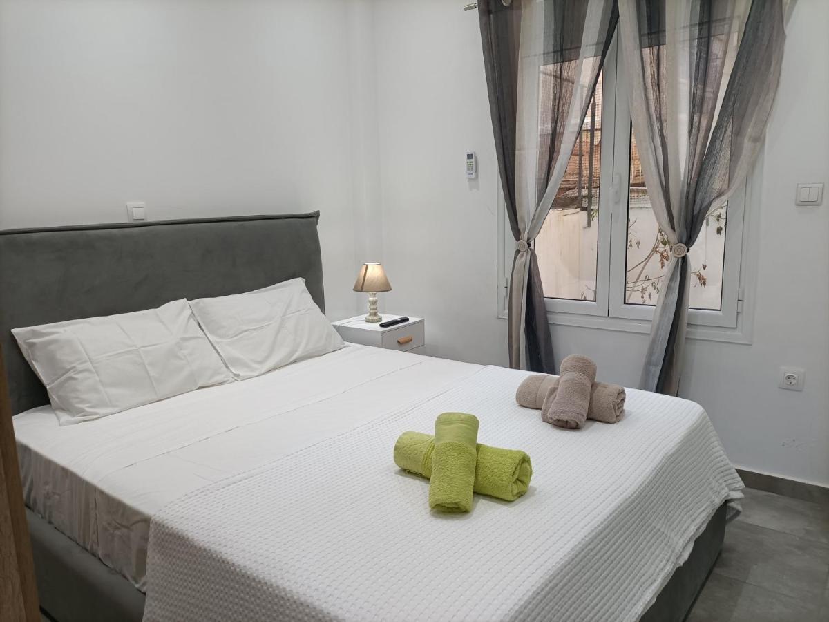 Travelers Tranquil & Chillout Apt Apartment Athens Exterior photo
