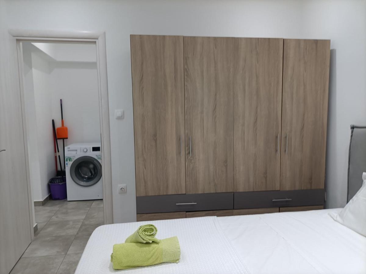 Travelers Tranquil & Chillout Apt Apartment Athens Exterior photo