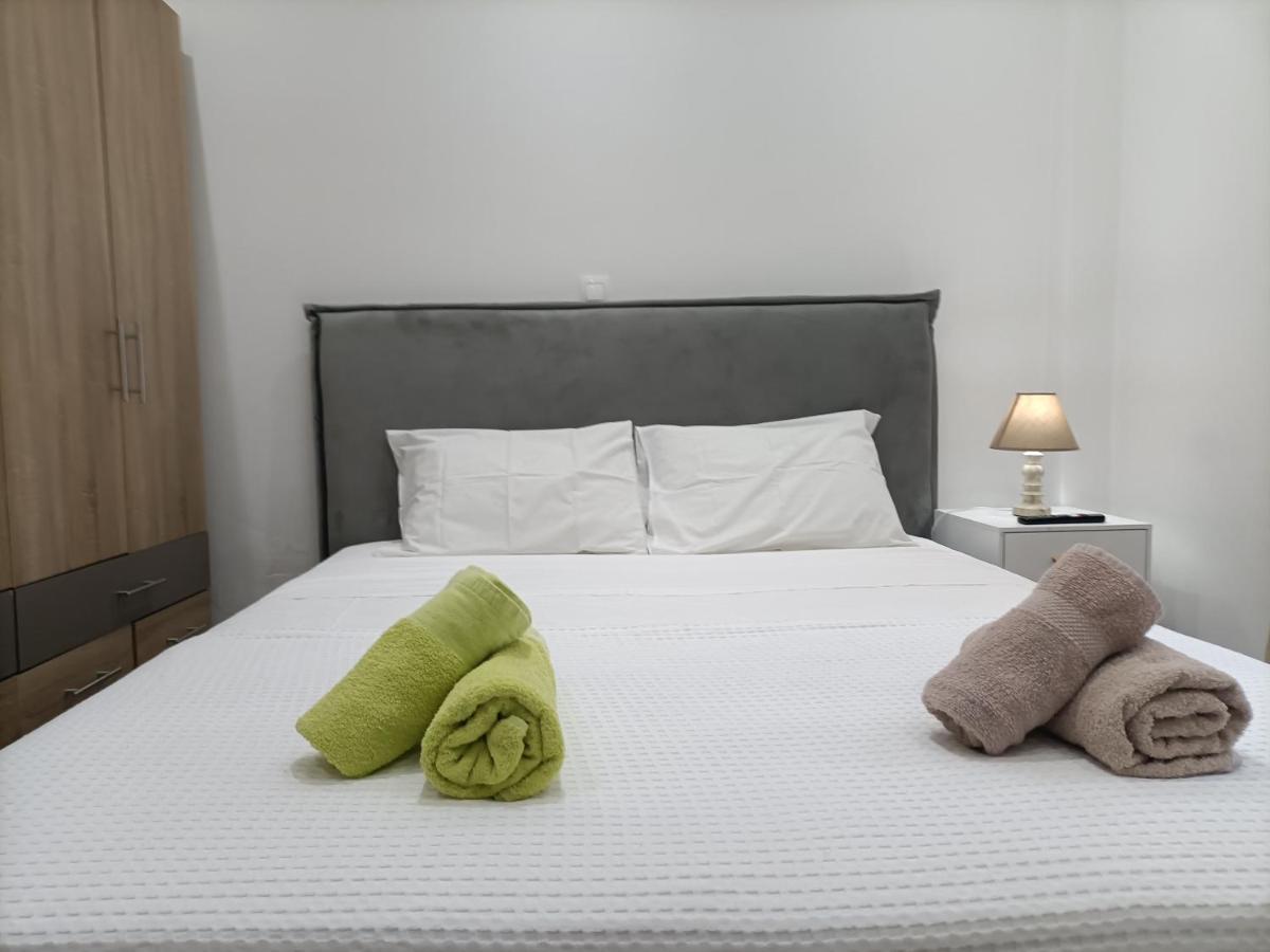 Travelers Tranquil & Chillout Apt Apartment Athens Exterior photo